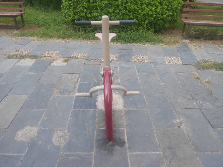 騎馬機