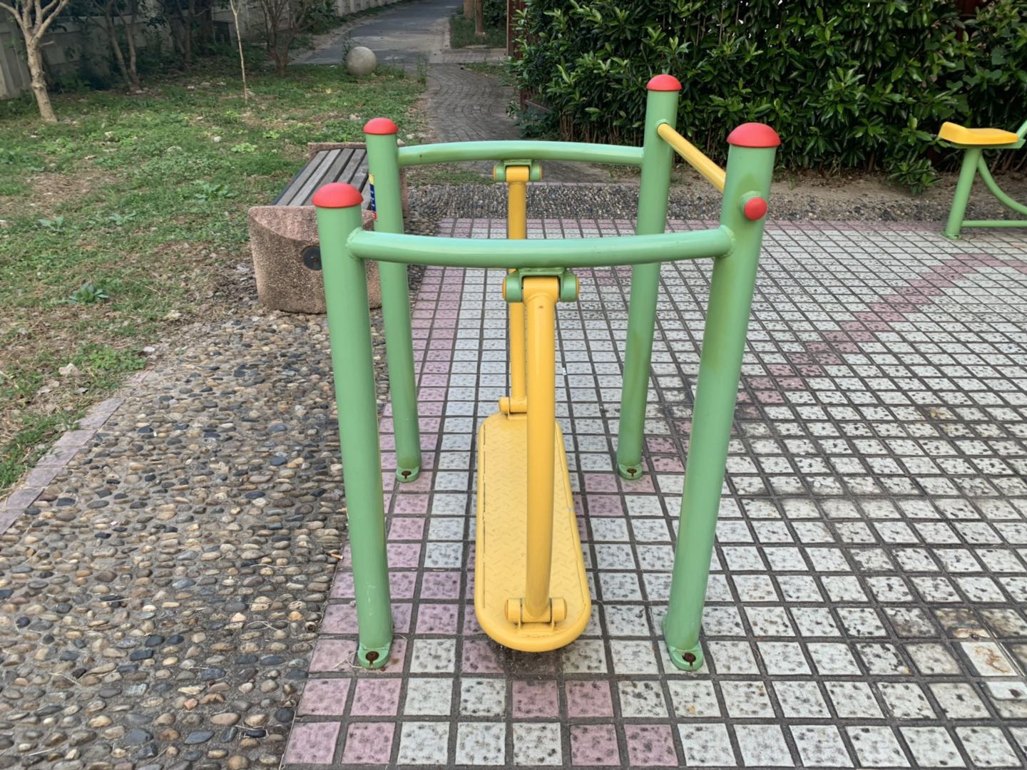 晃板
