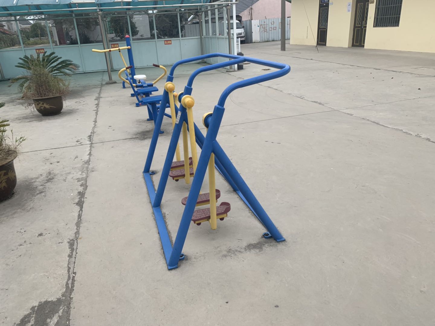 漫步器