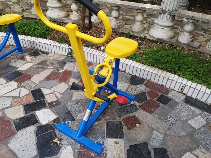 健騎器
