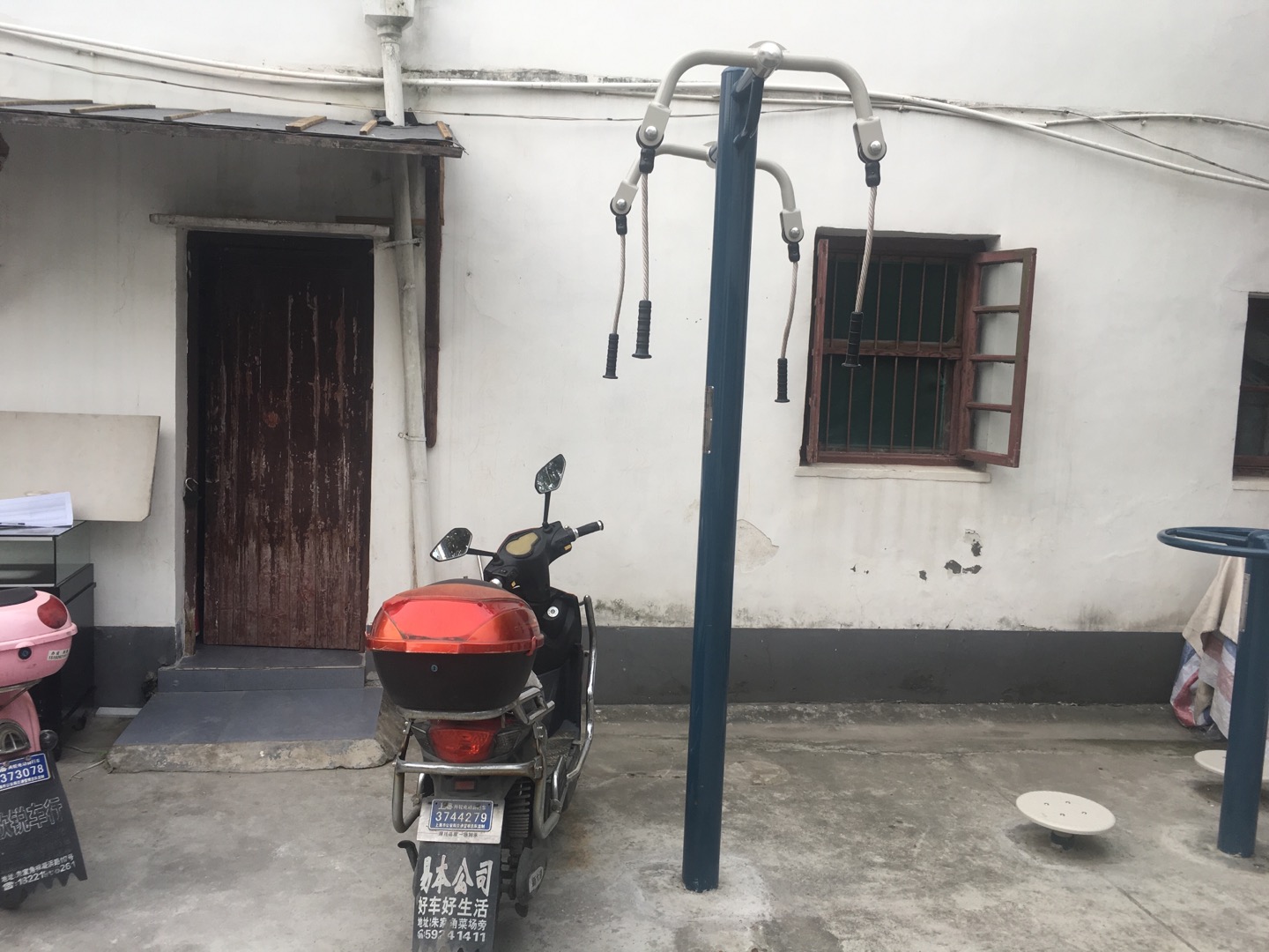 上肢牽引器