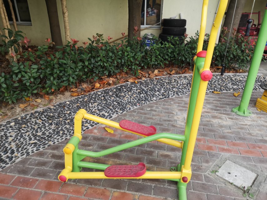 跑步器