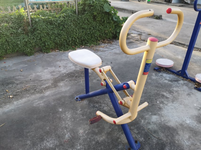 健騎器