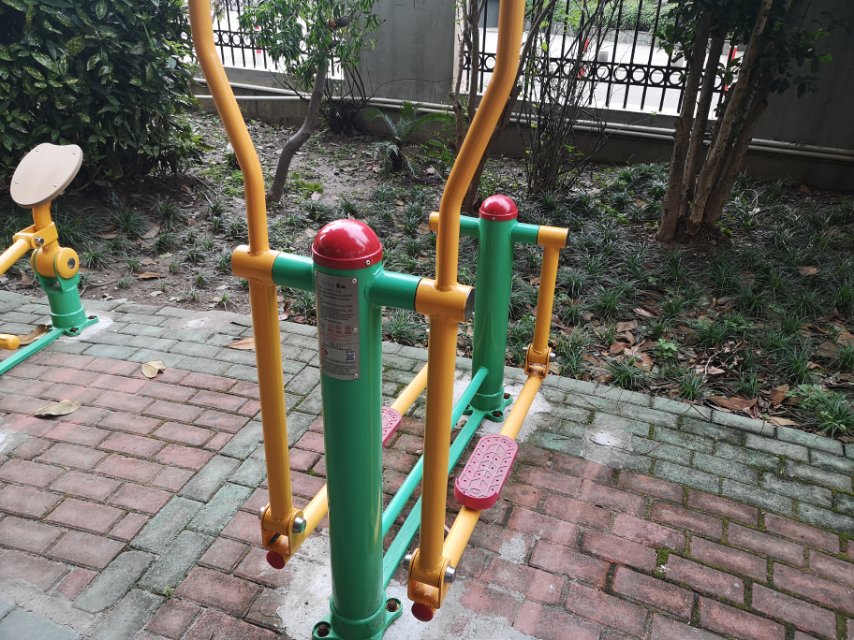 平步機