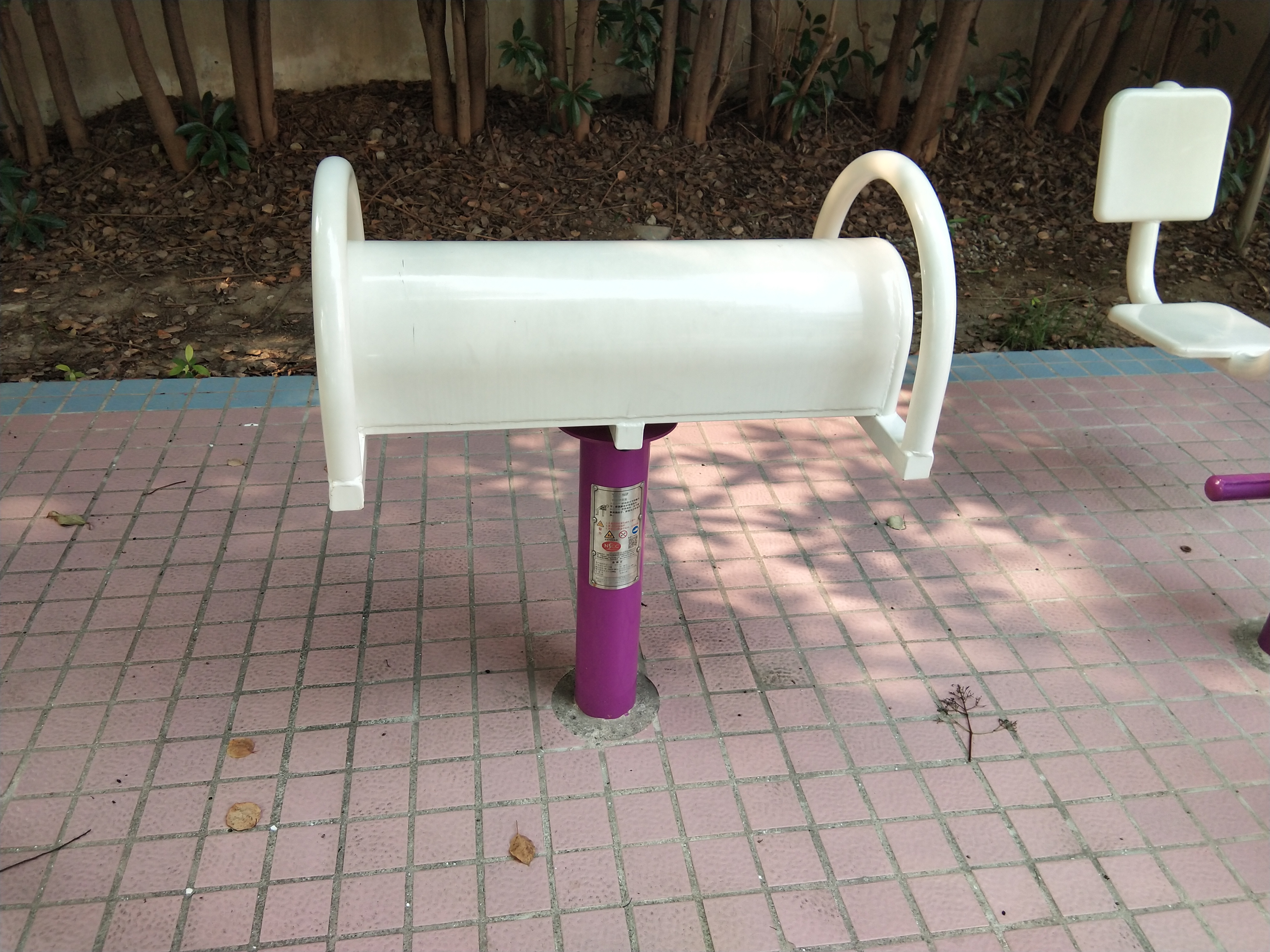 伸腰伸背器