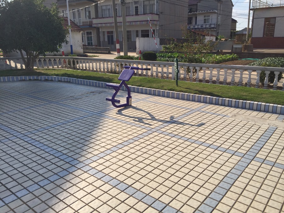 背肌訓練器
