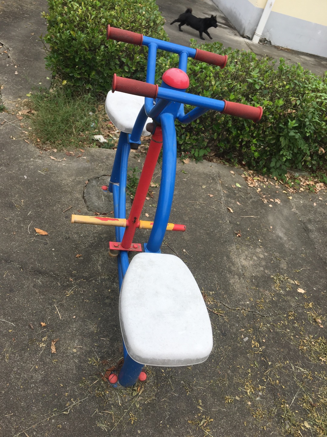 下肢鍛煉器