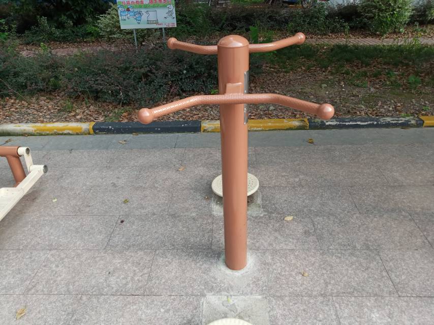 雙位扭腰器