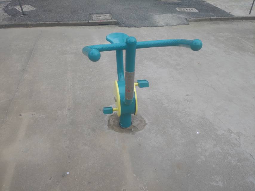 健身車