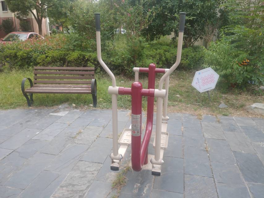 平步機