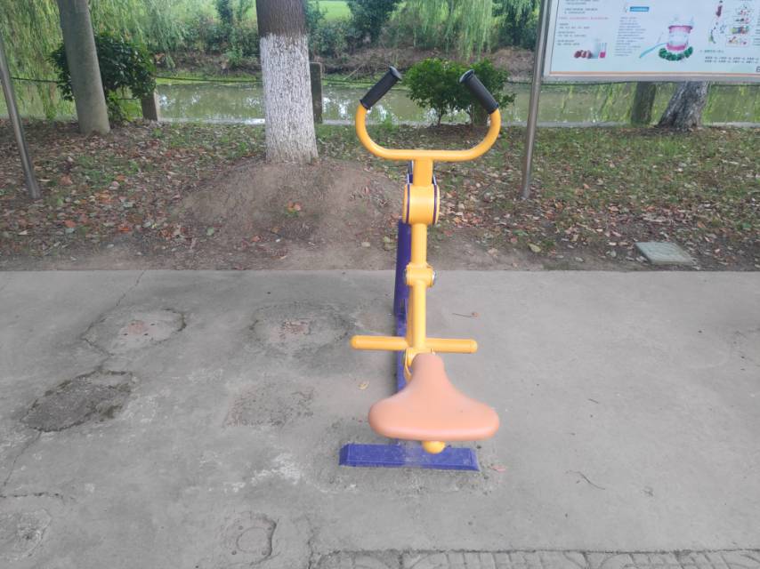 騎馬機