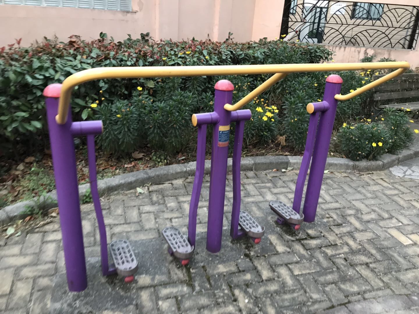 太空漫步器