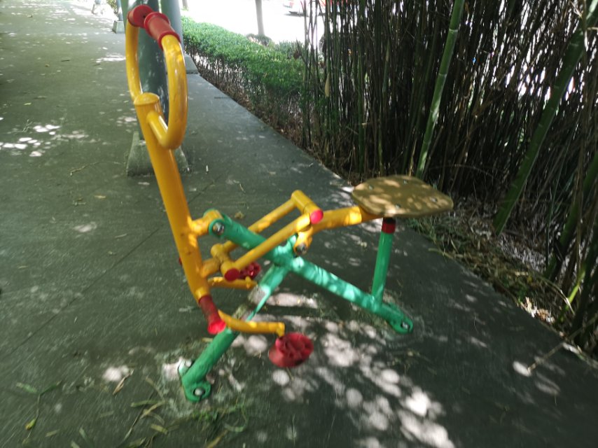 健騎器