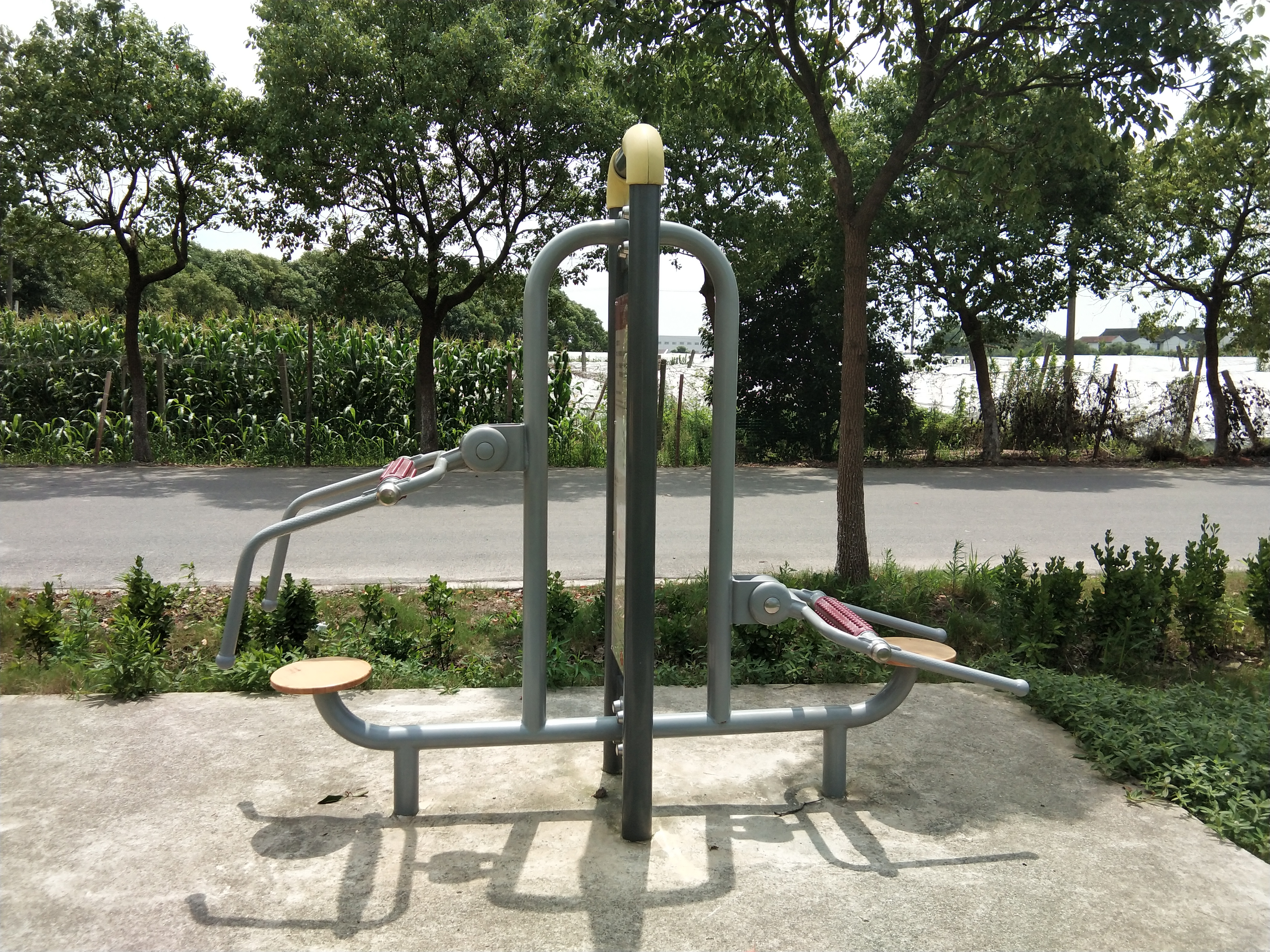 頸腰按摩器
