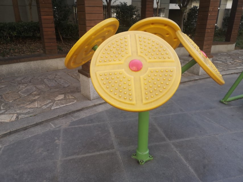 太極云手