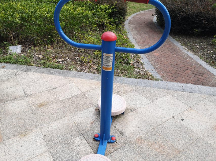 雙人扭腰器