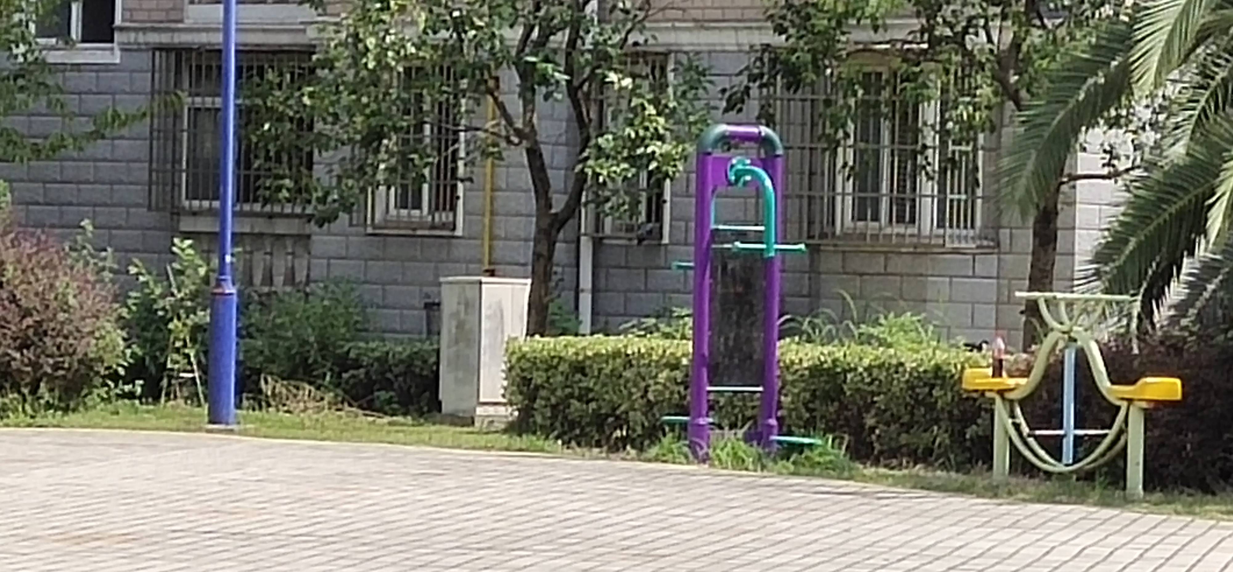 雙位扭腰器