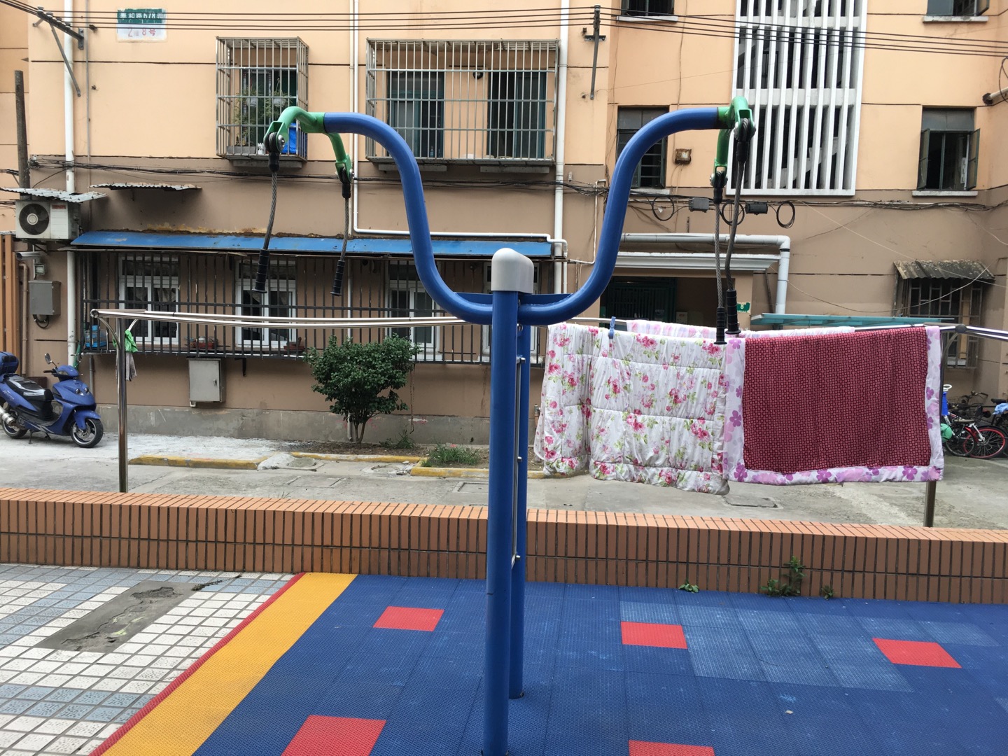 雙立柱牽引器