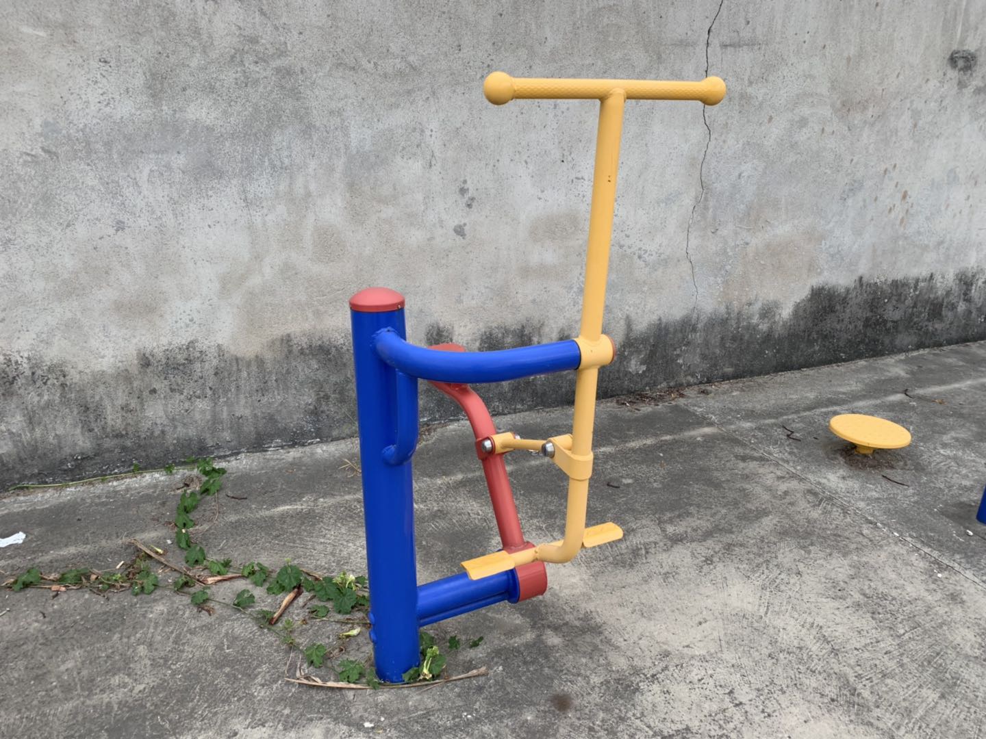 健騎機