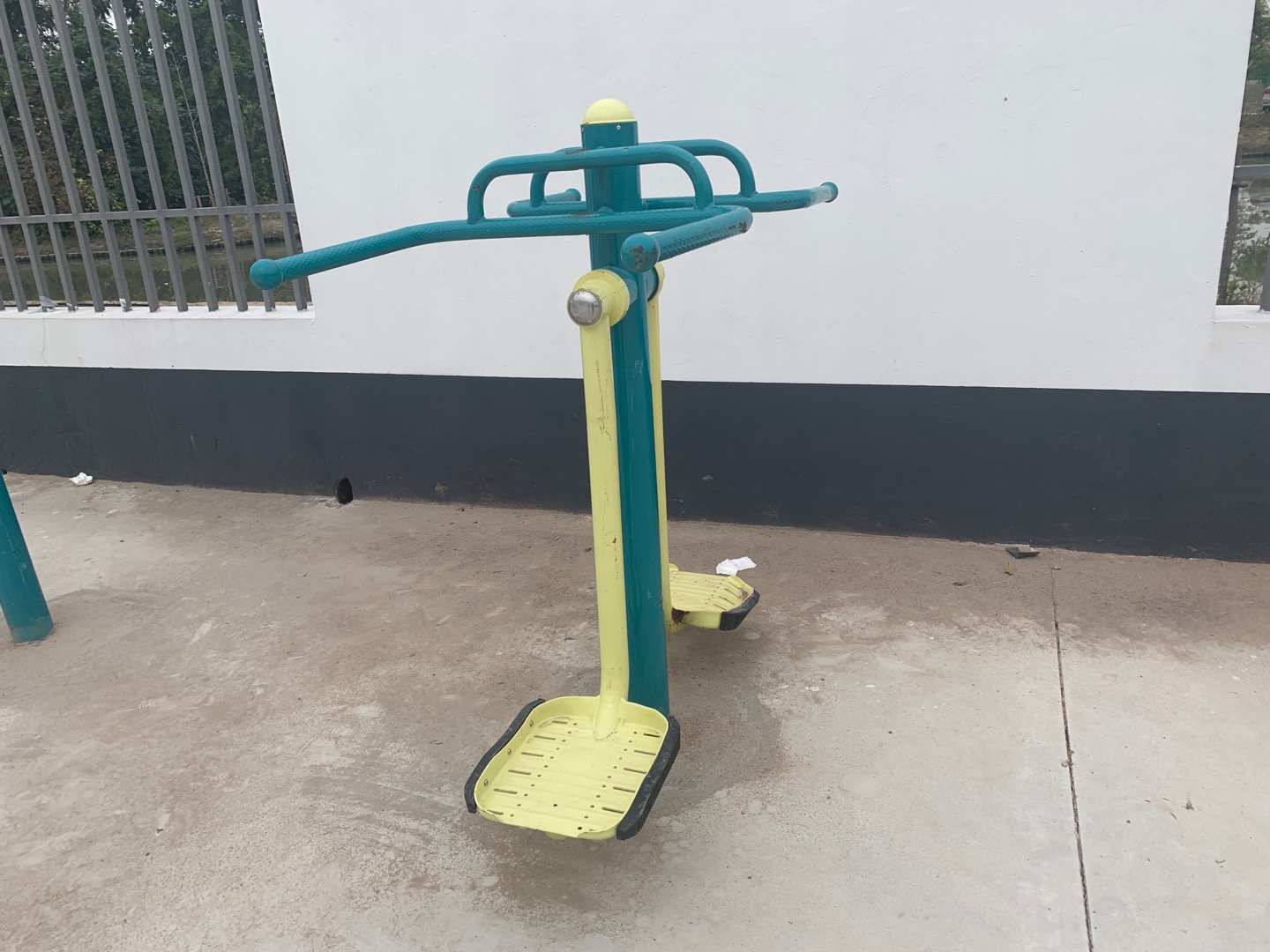 雙人鐘擺器