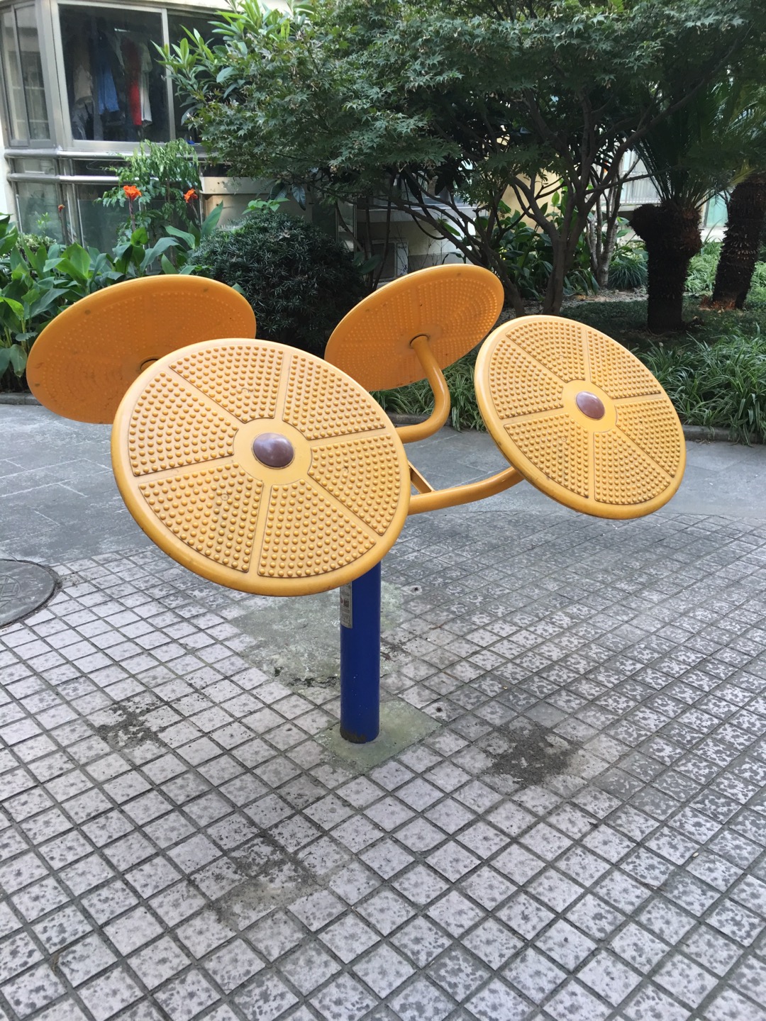 太極揉推器