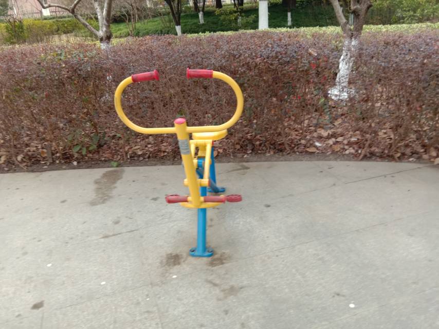 健騎器