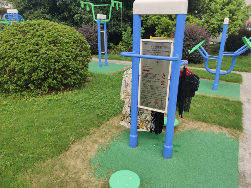 雙立柱扭腰器