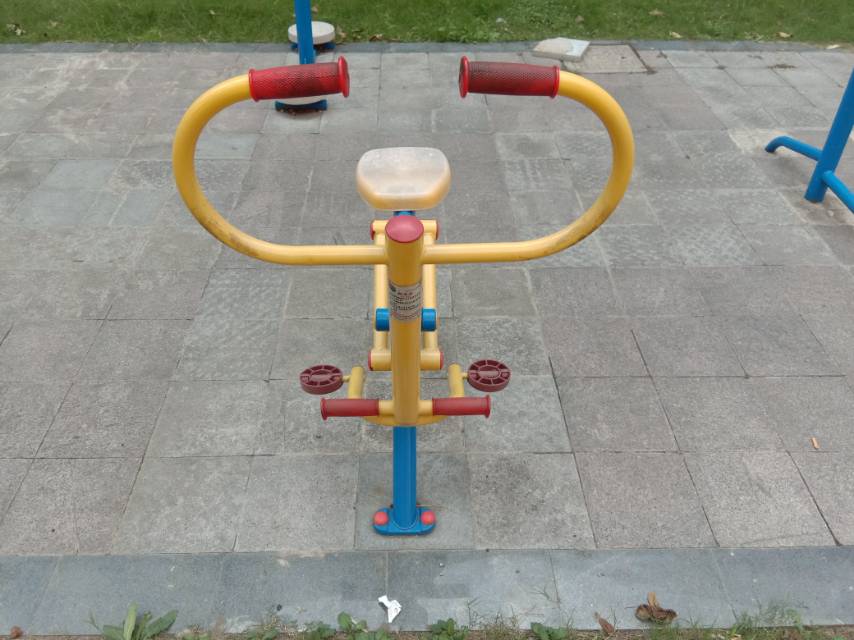 健騎器