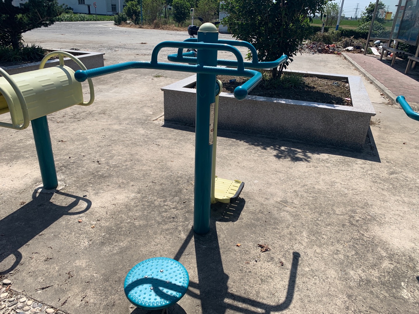 鐘擺器