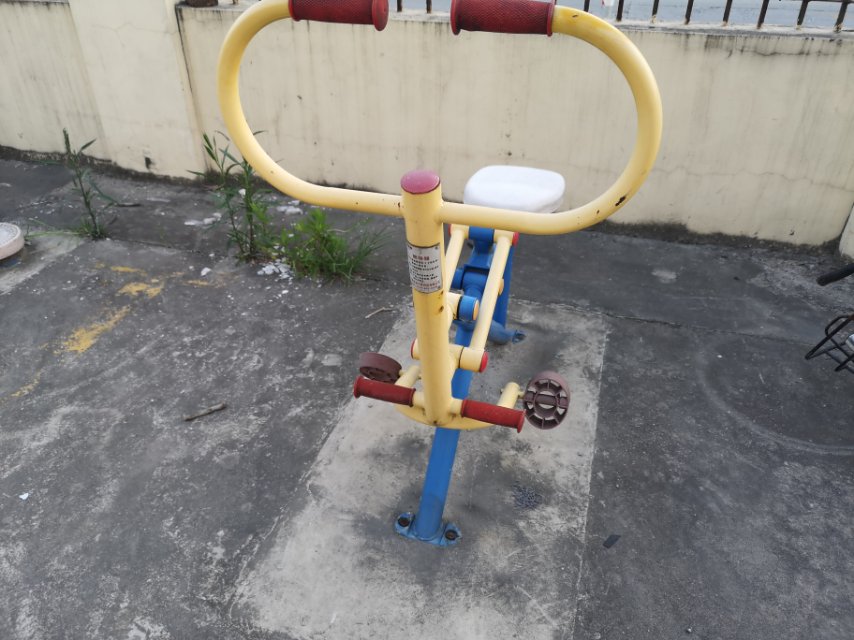 健騎機