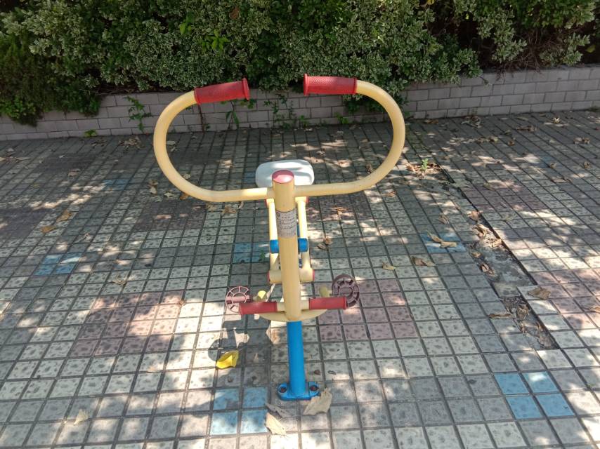 健騎器