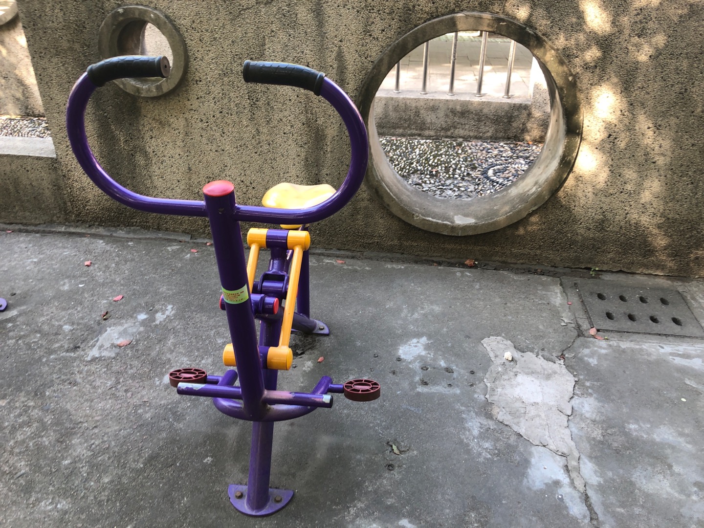 健騎器