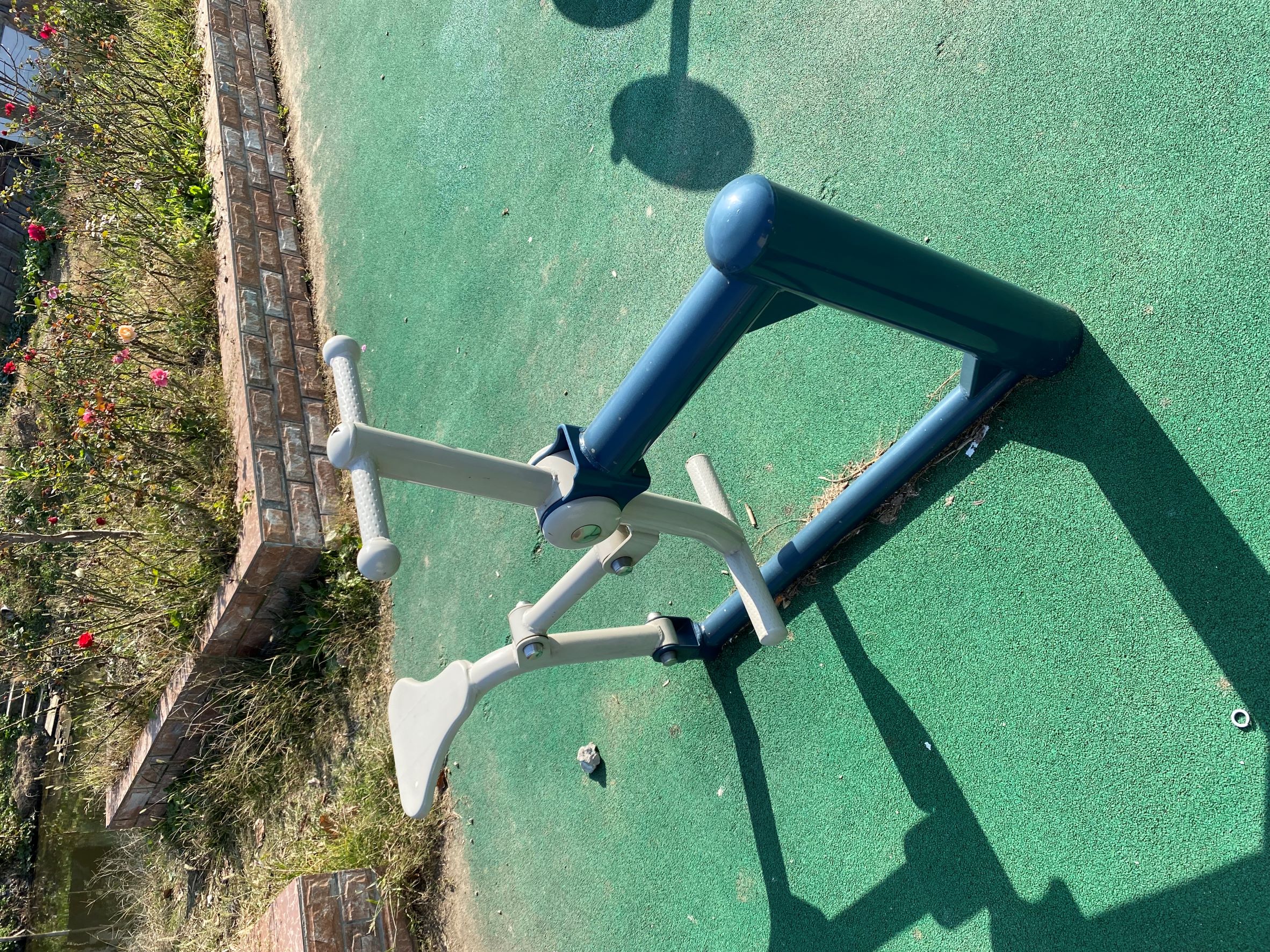 騎馬器