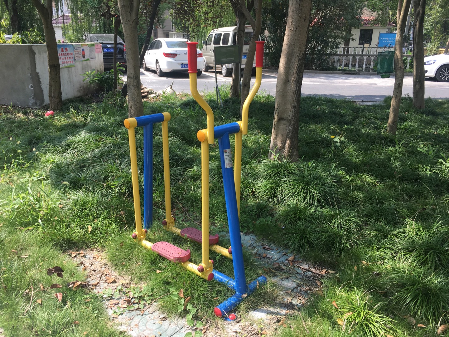 滑行器