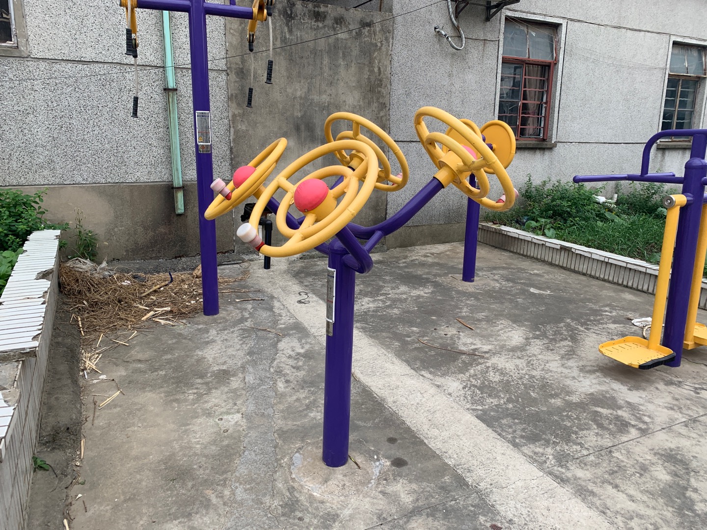 太極揉推器