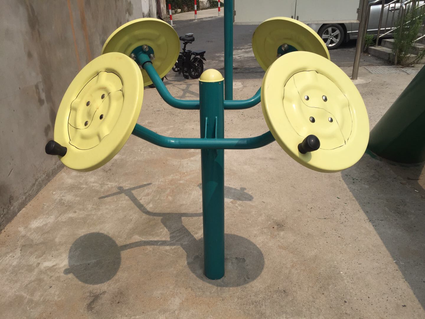 太極揉推器