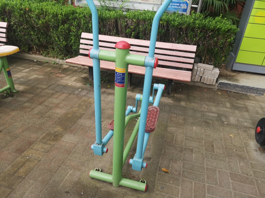 跑步器
