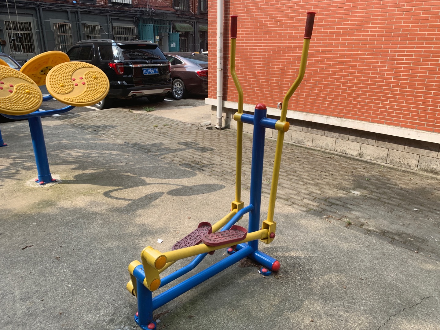 跑步器