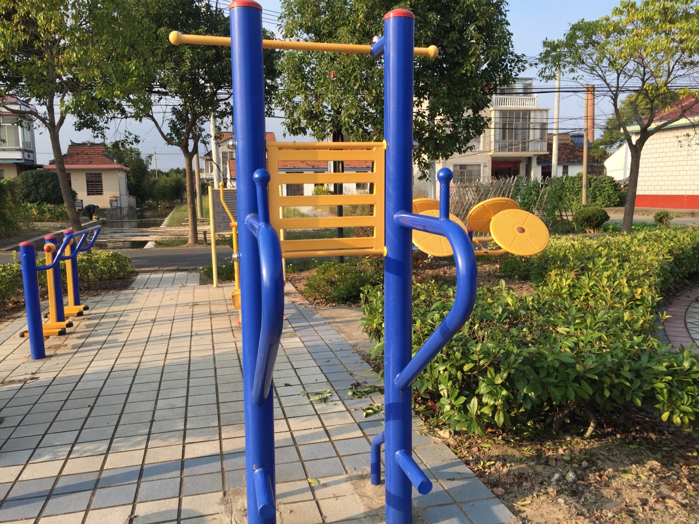 多功能鍛煉器