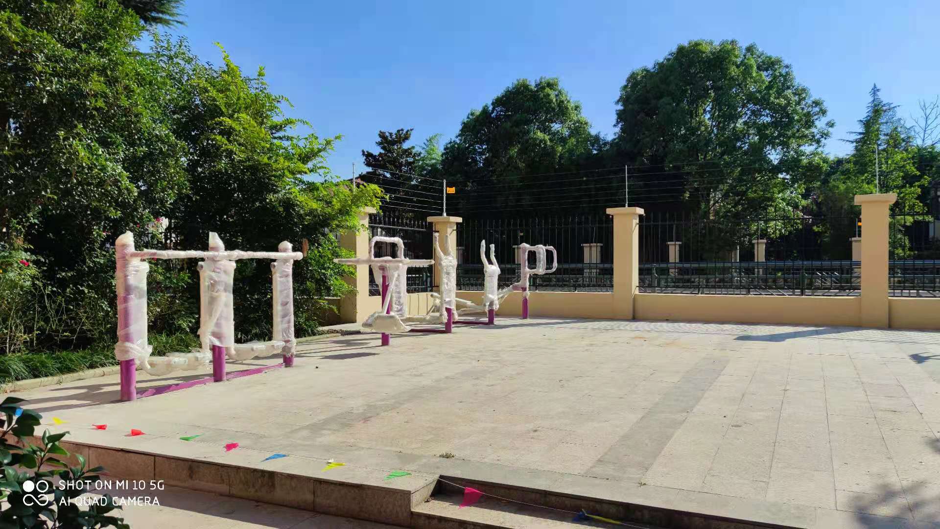 綠梅二村南健身點(diǎn)C