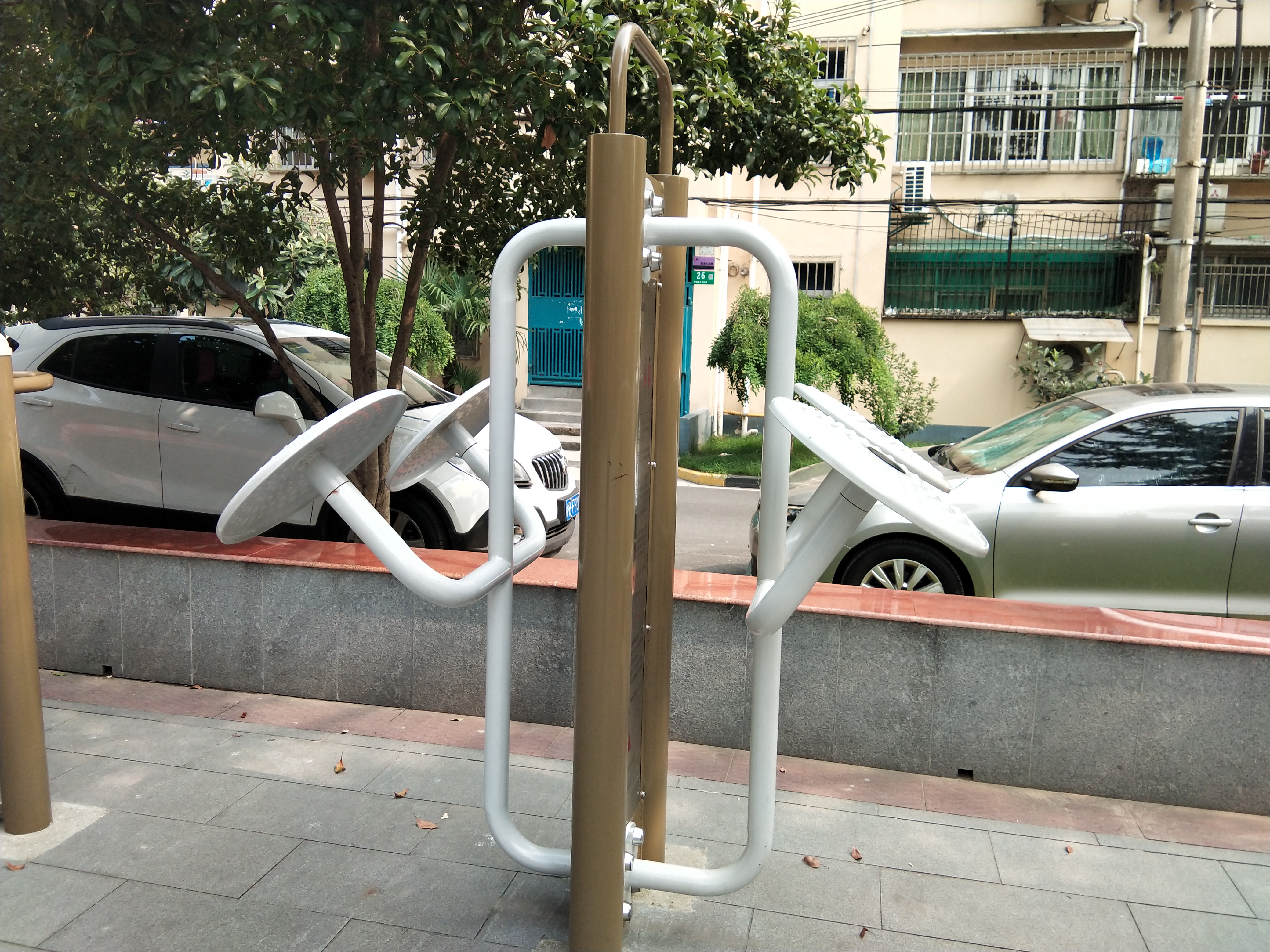 太極揉推器