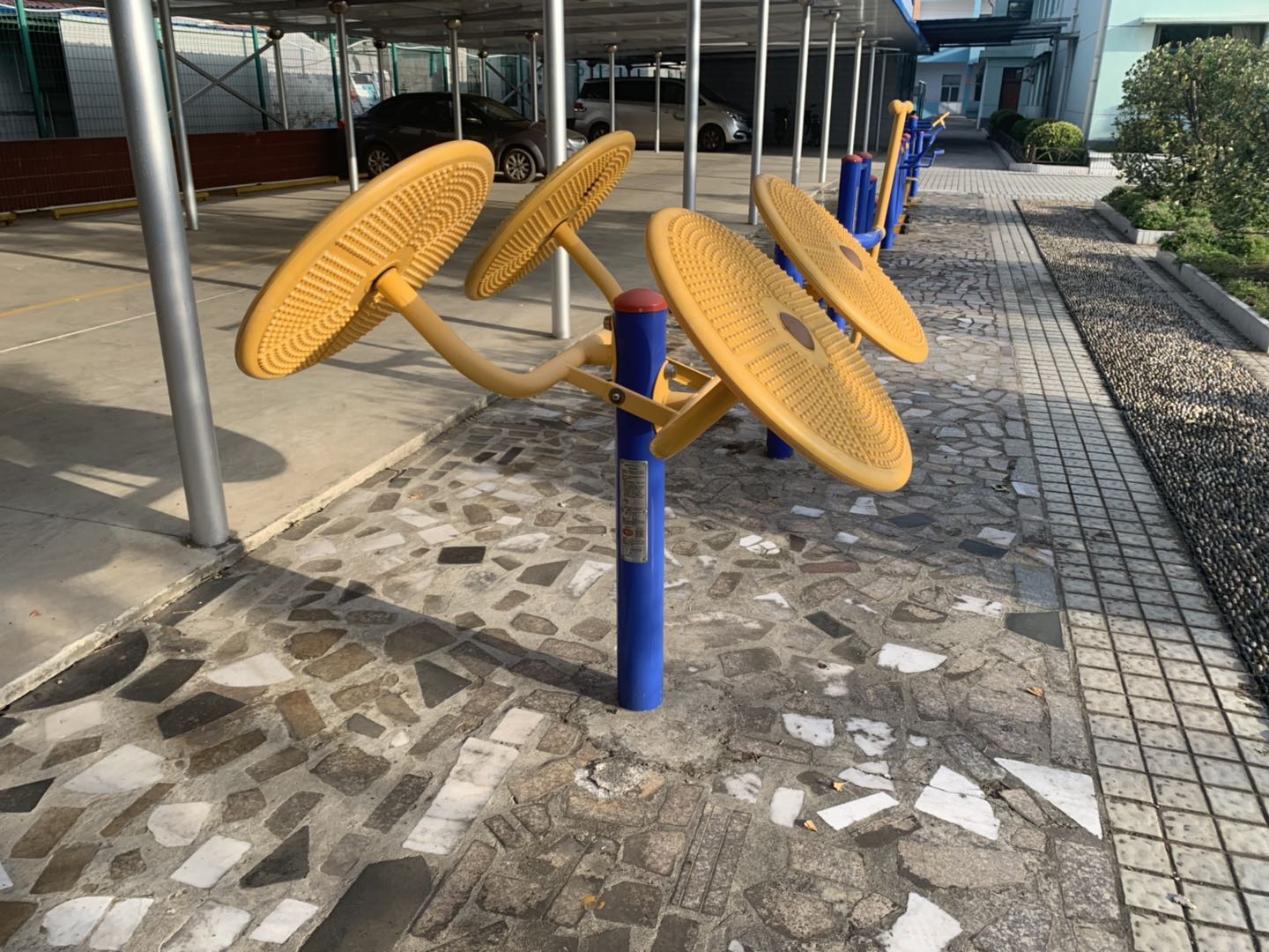太極揉推器