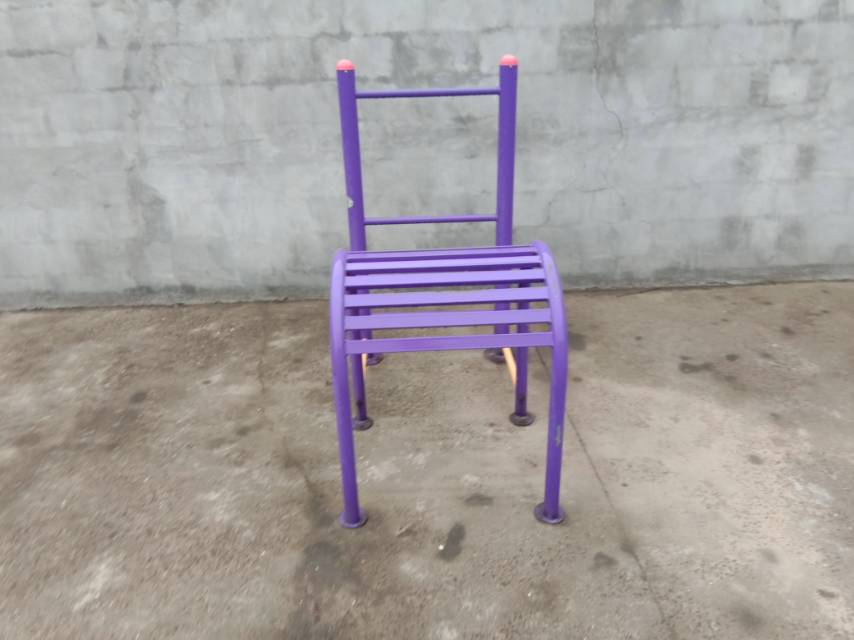 伸腰伸背器