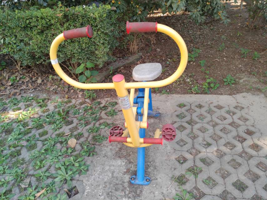 健騎器