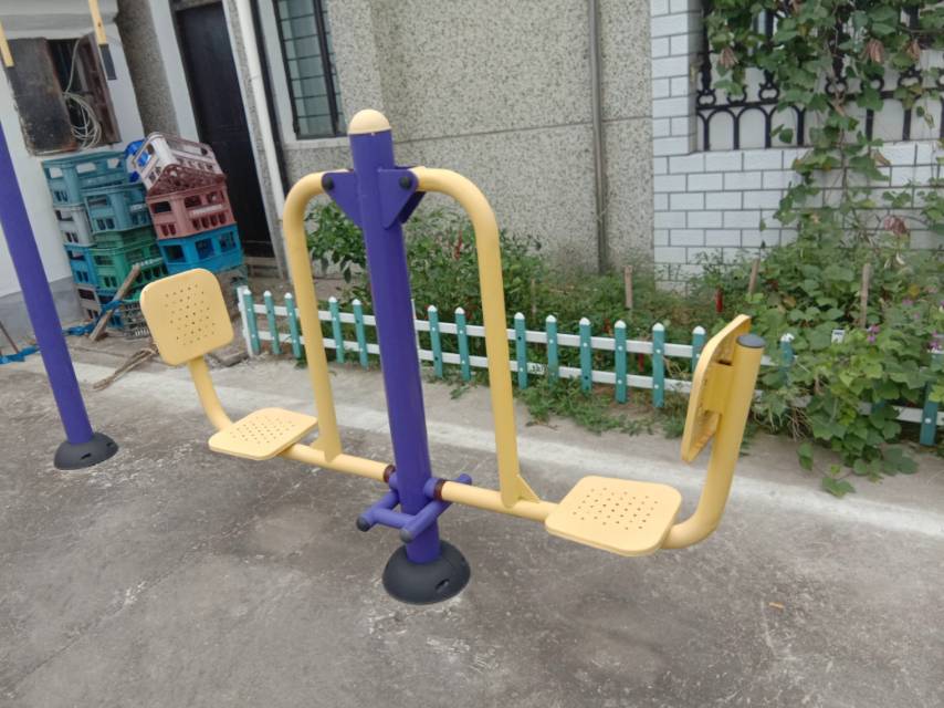 坐蹬器
