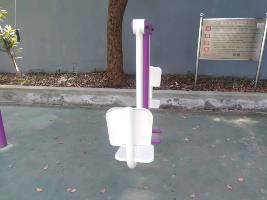 二位蹬力器