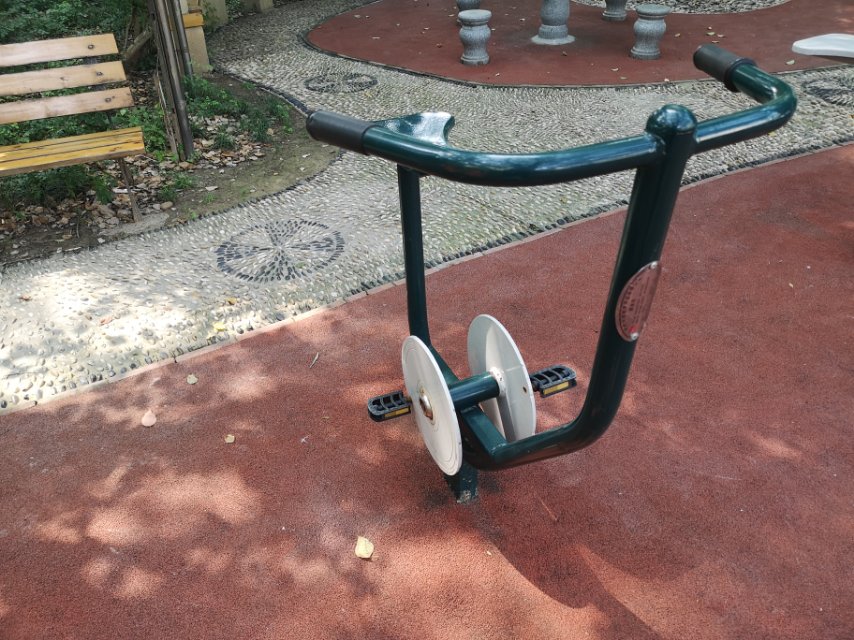 健身車