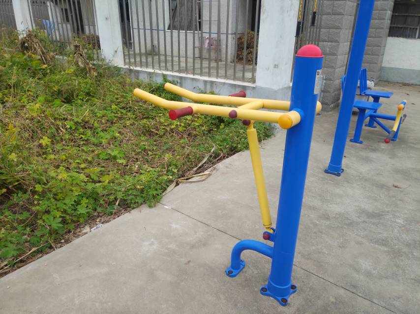 腰腿鍛煉器