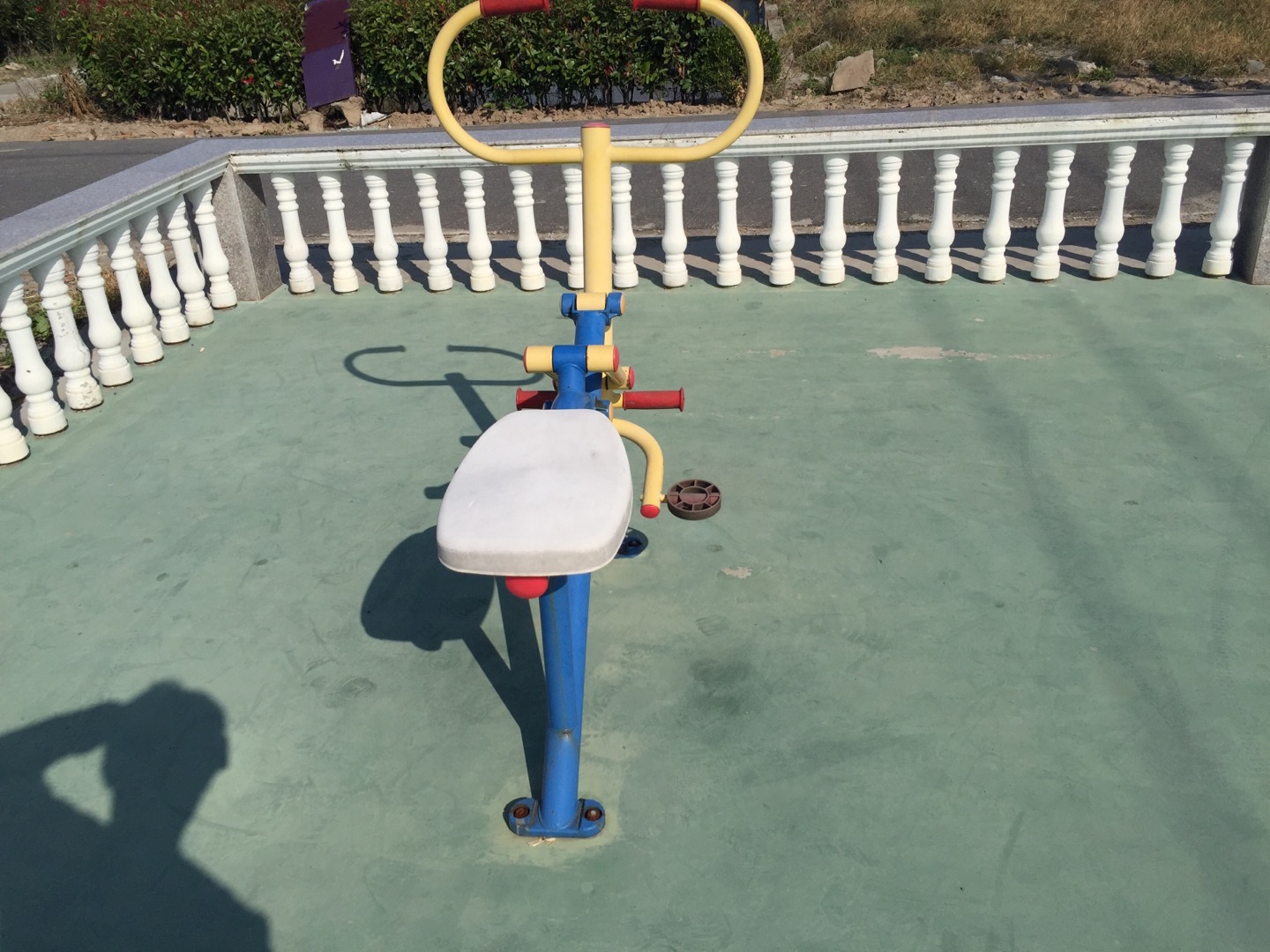 健騎器