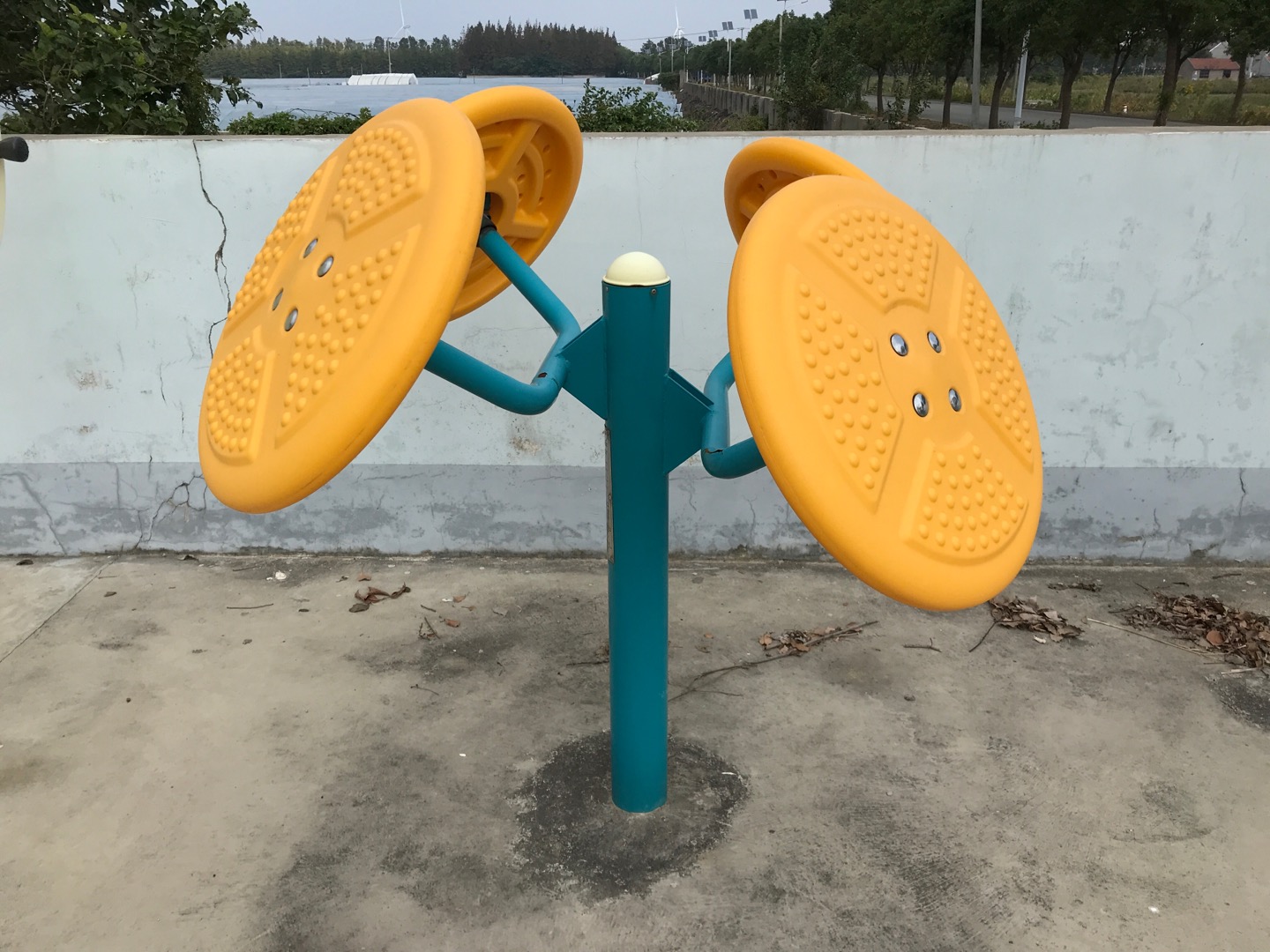 太極推手器